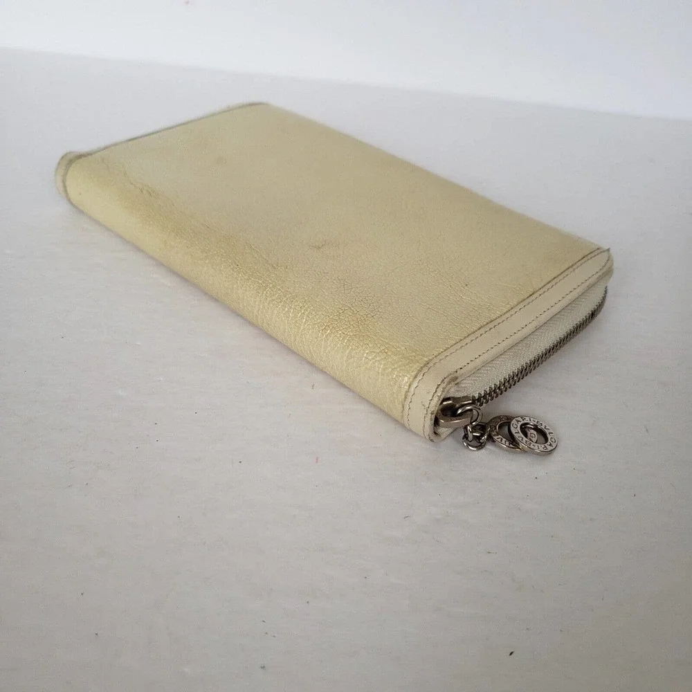 BVLGARI long wallet